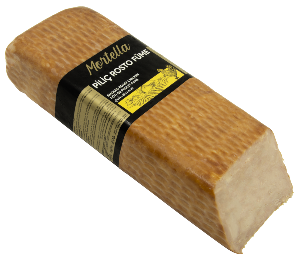 Smoked Roast Chicken – Mortella