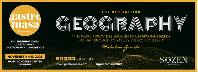 Read more about the article VIII. INTERNATIONAL Gastromasa Gastronomy Conference